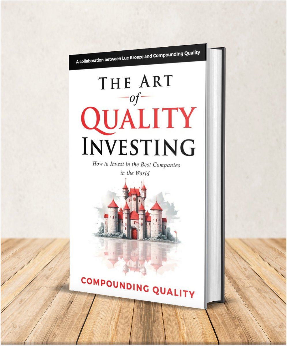 10 Key Takeaways from The Art of Quality Investing 1. Buy wonderful