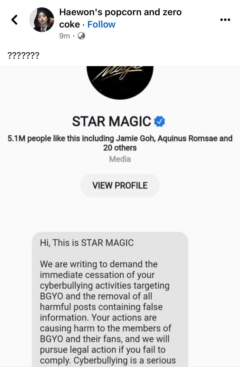 jolowkeyfan's tweet photo. Atleast tinotoo naman pala, let's see kung makakatawa pa kayo 🤡

#PROTECTBGYO https://t.co/NszwuRQwUw