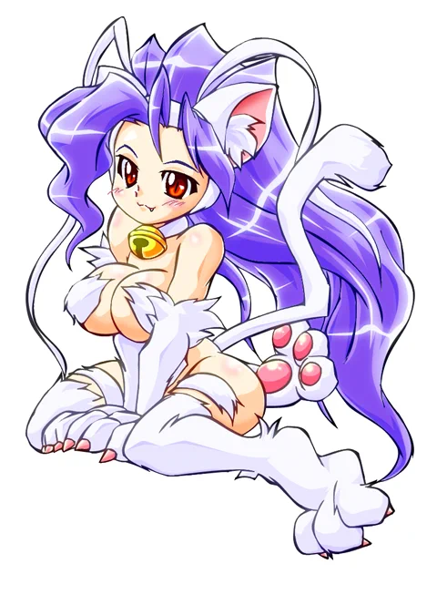 青と白ならフェリシア #これを見た人は水色又は青色と白色の混ざった色の画像を貼れ