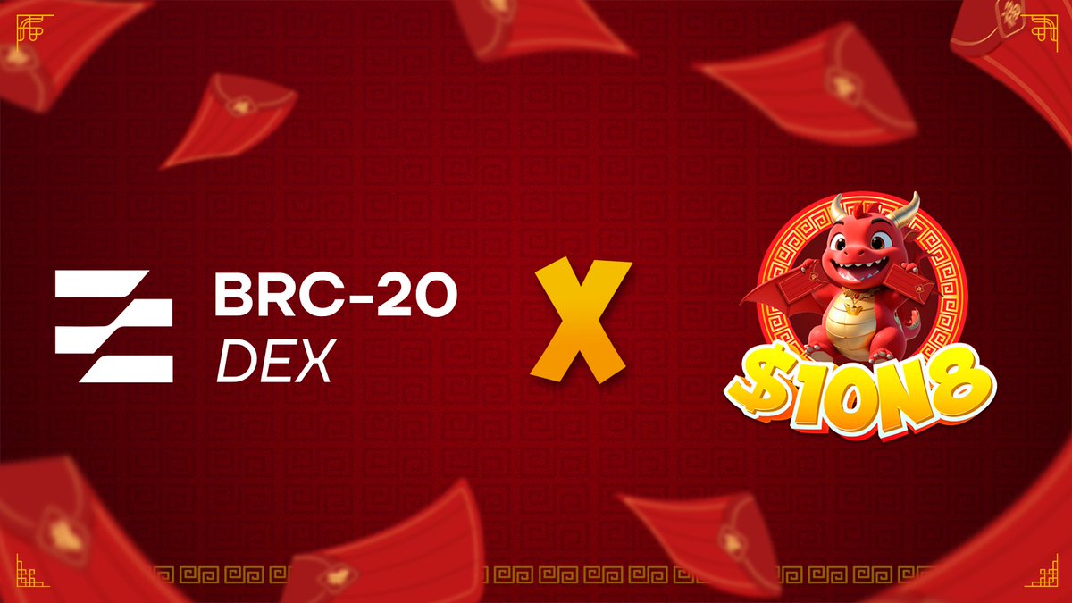 Little Dragon partners with @Brc_20dex Bridge for multichain accelerations 🐉 Why choice of the right Bitcoin bridge partner is the most important component of taking your project to #Bitcoin? - Bridge takes care of supply with no duplicates! - Tokens remain locked in the…