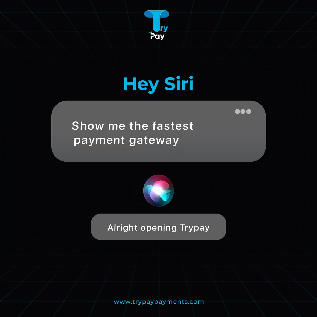Siri knows the best way for you just like us💙
#payments #paymentgateway #finance #settlement #paytm #banking
