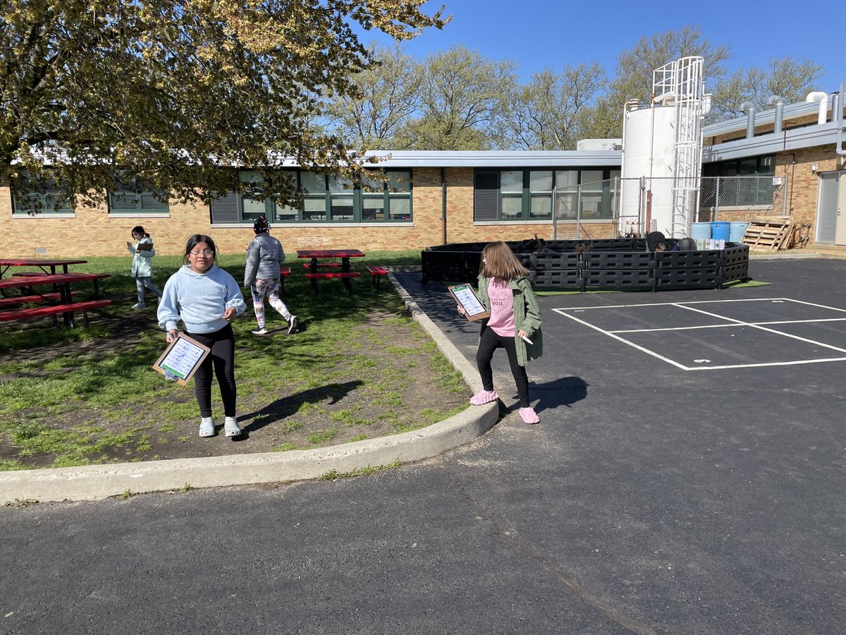 We had a great time at the Earth Day Celebration!