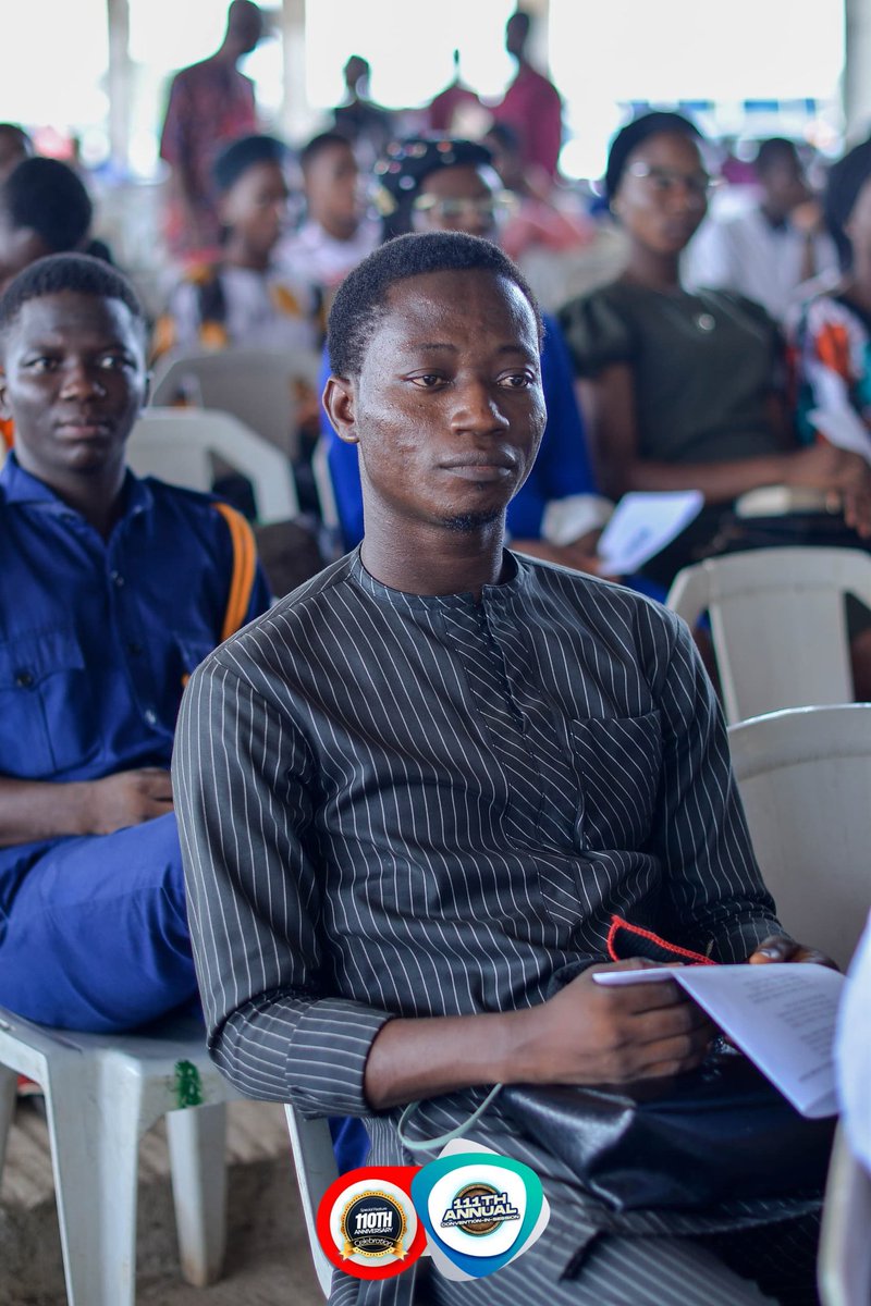 smdnbc's tweet photo. We give all glory to God for the success of the 2024 BSF/BSFAA session during the Annual Convention-in-Session. It was really a great time, as God TRANSFORMED us. Glory!!!

#NBCEDO2024 
#conventioninsession 
#NigerianBaptistConvention 
#BICC 
#ariseforimpacts https://t.co/Waokojeo1P