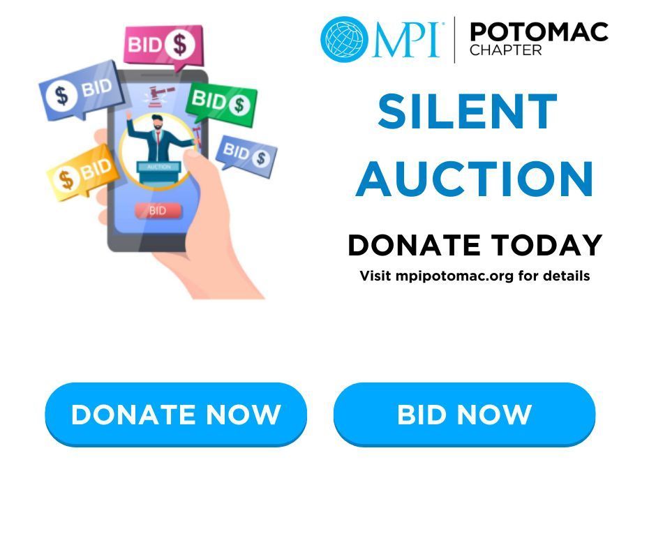 Keep bidding, keep supporting! Our Silent Auction is in full swing with new items added recently. Don't miss out on the chance to win fantastic experiences. Visit Givergy and place your bids now!

buff.ly/3THCzfT 

#MPIPotomac #SilentAuction