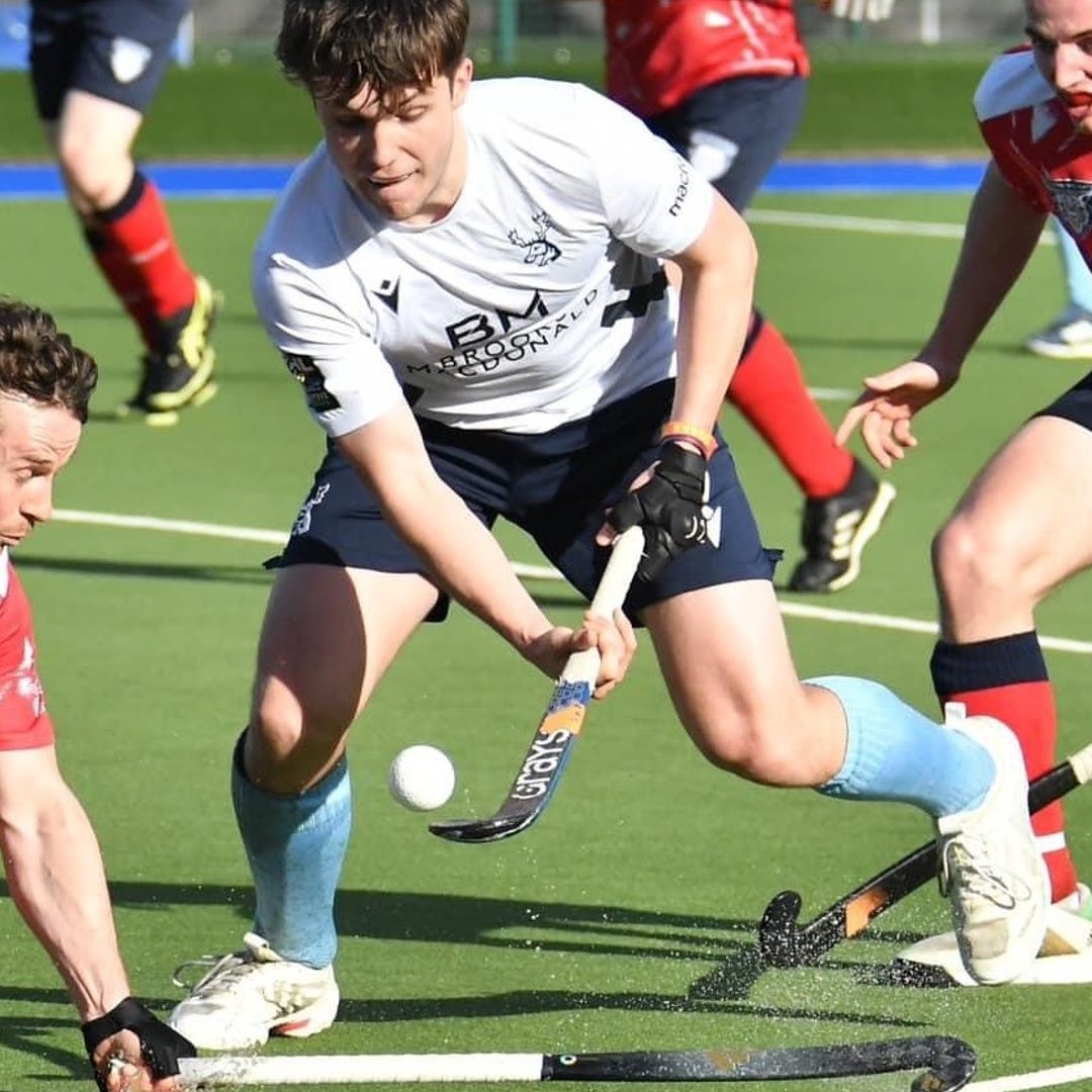 FP Jamie Green (C2023) is on fire! 🔥 Representing Grange in Edinburgh, Jamie's standout performances caught the eye of the GB EDP squad, earning him a coveted invitation to trials. After impressing on the field, Jamie has secured a spot on the Under 21 GB hockey squad. 🇬🇧💪