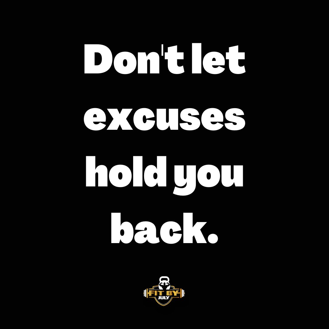 FitByJuly's tweet photo. The only workout you'll regret is the one you didn't do. Don't let excuses hold you back—show up, work hard, and be proud of every step you take towards your goals. 💪💦 #NoExcuses #JustDoIt https://t.co/nFYc5UT4D9
