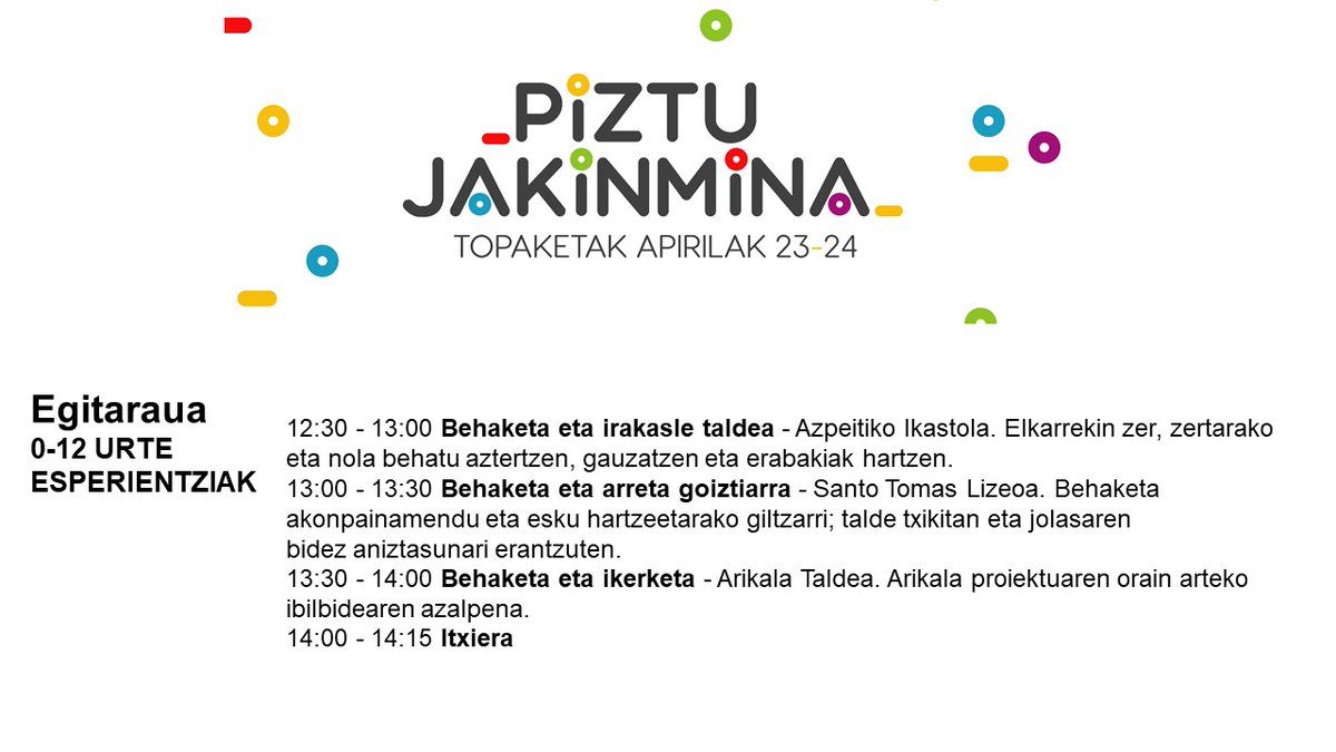 Ikastolen Elkartea tweet media