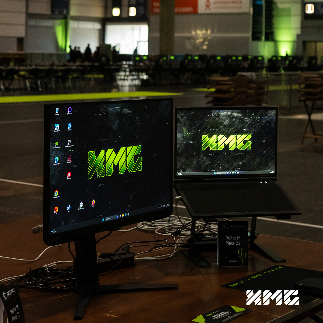 Mit unserem XMG NEO 17 bist Du für alles gewappnet 😏 Dank neuesten High-End-Komponenten und einem beeindruckenden Kühlsystem ist auch ein Dauerbetrieb bei einem LAN-Wochenende kein Problem! 😎 Jetzt entdecken: go.xmg.gg/XMG-NEO-17-E24…