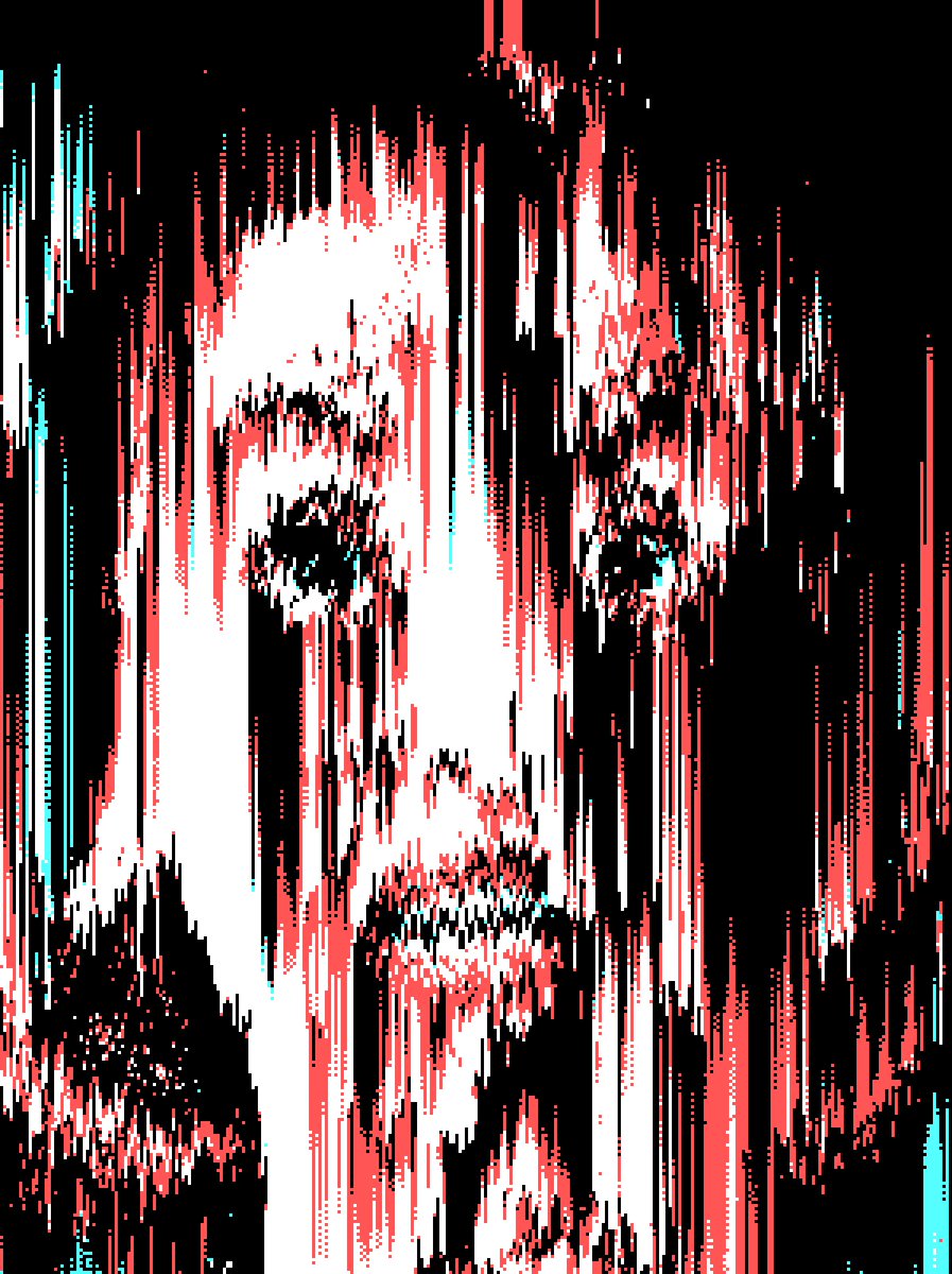 Corpse module
•
•
•
•
•
#art #artwork #artworks #myart #myartwork #ArtistOnX #artistontwitter #portrait #digitalart #darkart #horror #horrorart #weird #bizarre #strange #odd #surreal #abstract #creepy #uncanny #photoshop #glitch #Pixelart #8bit #8bitart