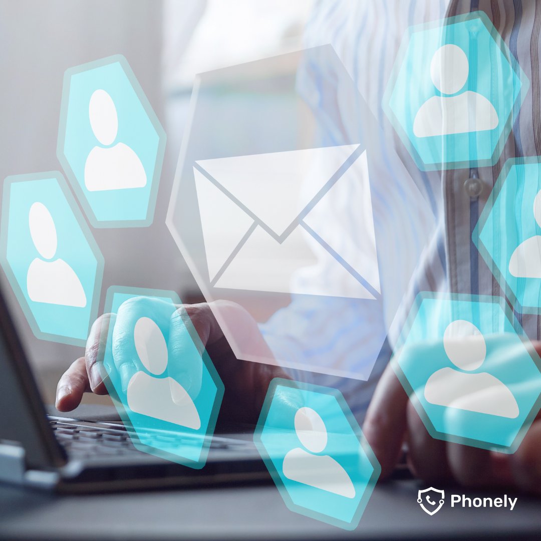 Today marks #NationalEmailDay 📧  

Email has revolutionised the way we communicate with each other, making it fast, easy, and accessible. However, are you aware that scam emails remain one of the most prevalent methods for scammers to target victims? In fact, one-quarter of