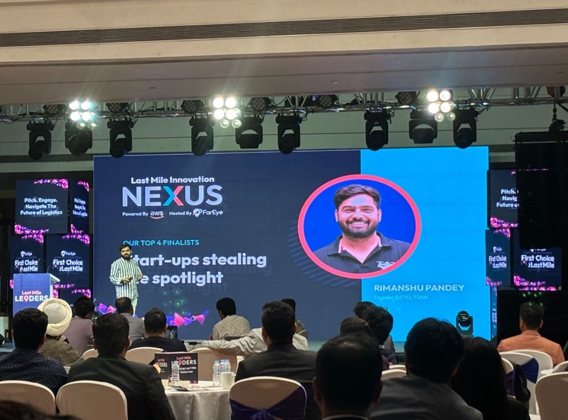 TSAW Drones tweet media