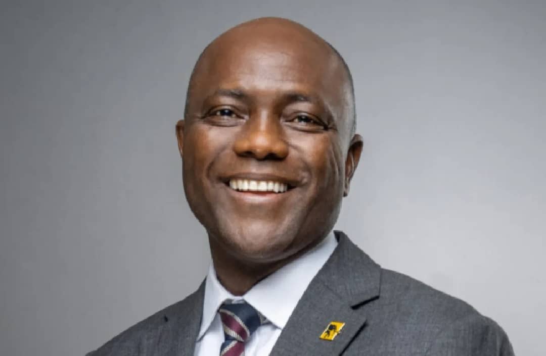 OYEBANJI HAILS ALEBIOSU’S APPOINTMENT AS ACTING MD/CEO FIRST BANK Ekiti State Governor, Mr Biodun Oyebanji has congratulated Mr Olusegun Alebiosu on his elevation as the Acting Managing Director/ CEO of First Bank plc by the bank’s board. Alebiosu who was until the