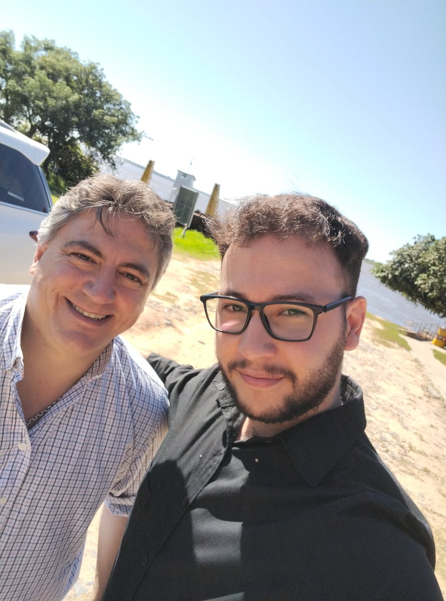 issospilar's tweet photo. Visita del Senador @PaoltroniF a la ciudad de Pilar, Ñeembucú https://t.co/gj25kCmPcL