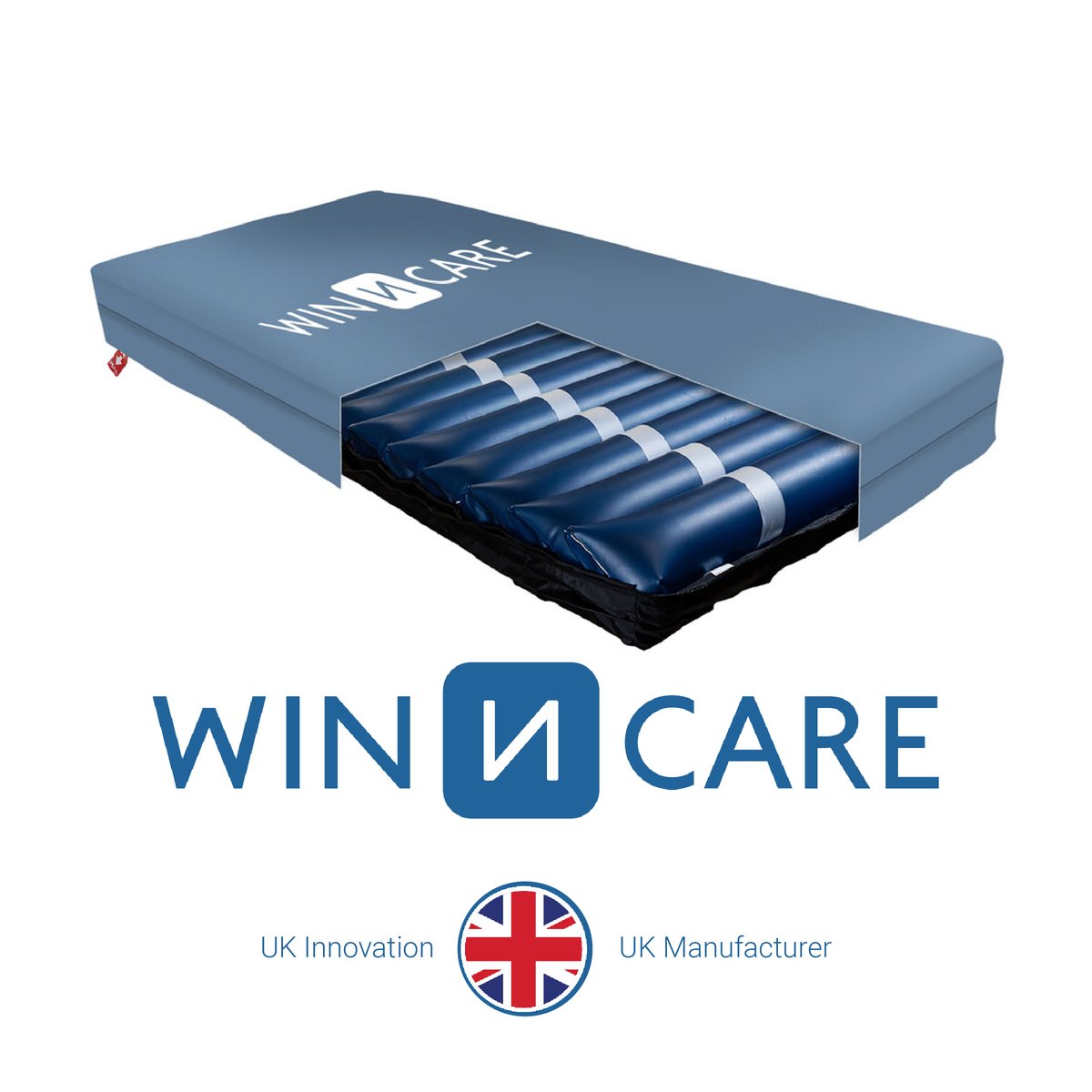 winncare_uk's tweet photo. Did you know that the Pure Air 8 has dual mode as standard?
This means you can switch between Alternating and Constant Low Pressure (CLP).
In addition, the whisper quiet control unit means patients experience uninterrupted rest and sleep.
#pressureareacare https://t.co/ECniJfxhwK