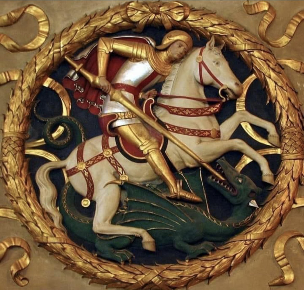 AshaMasih18's tweet photo. Happy Saint George's Day https://t.co/4FgTsCIj8i