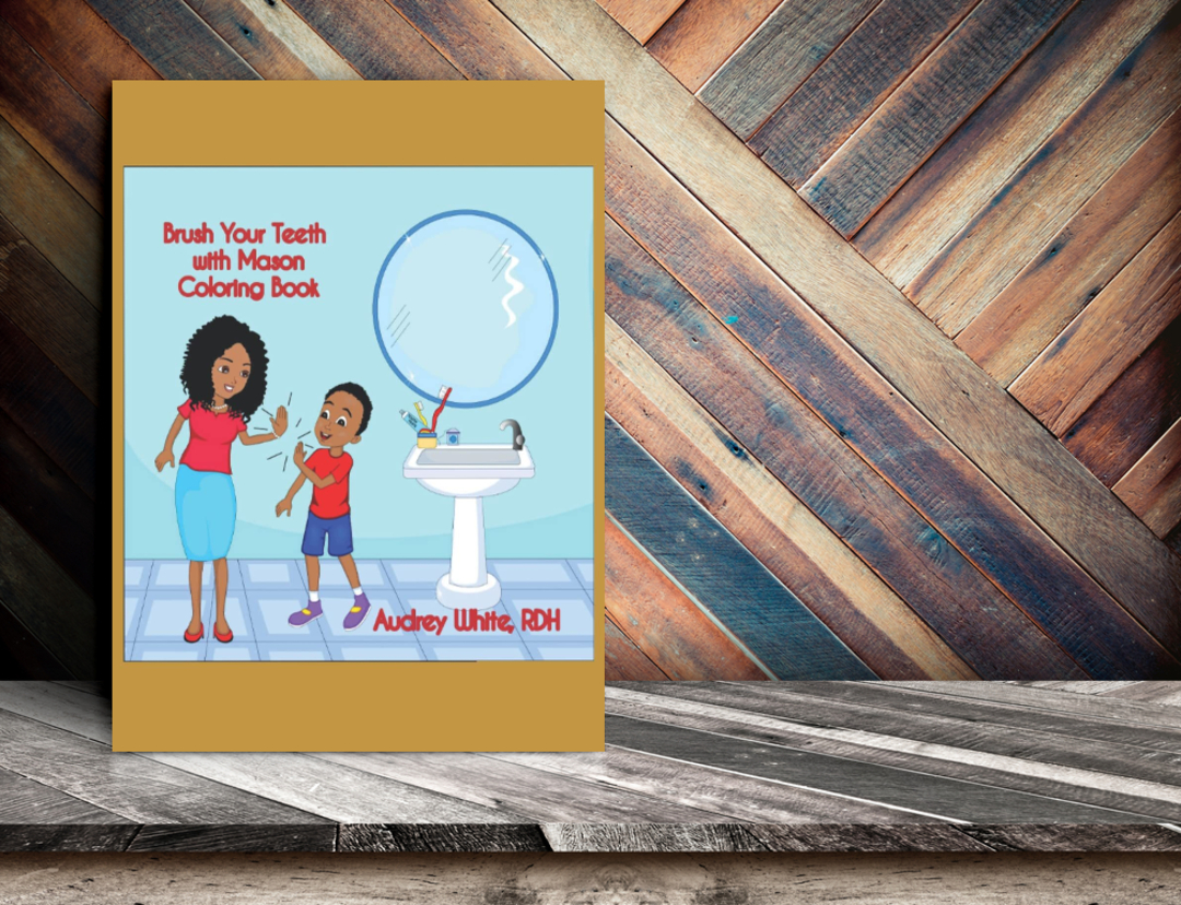 Make the story Your Very Own and enjoy the process of learning and creativity together! Order 'Brush Your Teeth with Mason Coloring Book' now. #ChildrensBook #OralHealth #KidsEducation  @Amaezinga1120 Buy Now --> allauthor.com/amazon/79629/