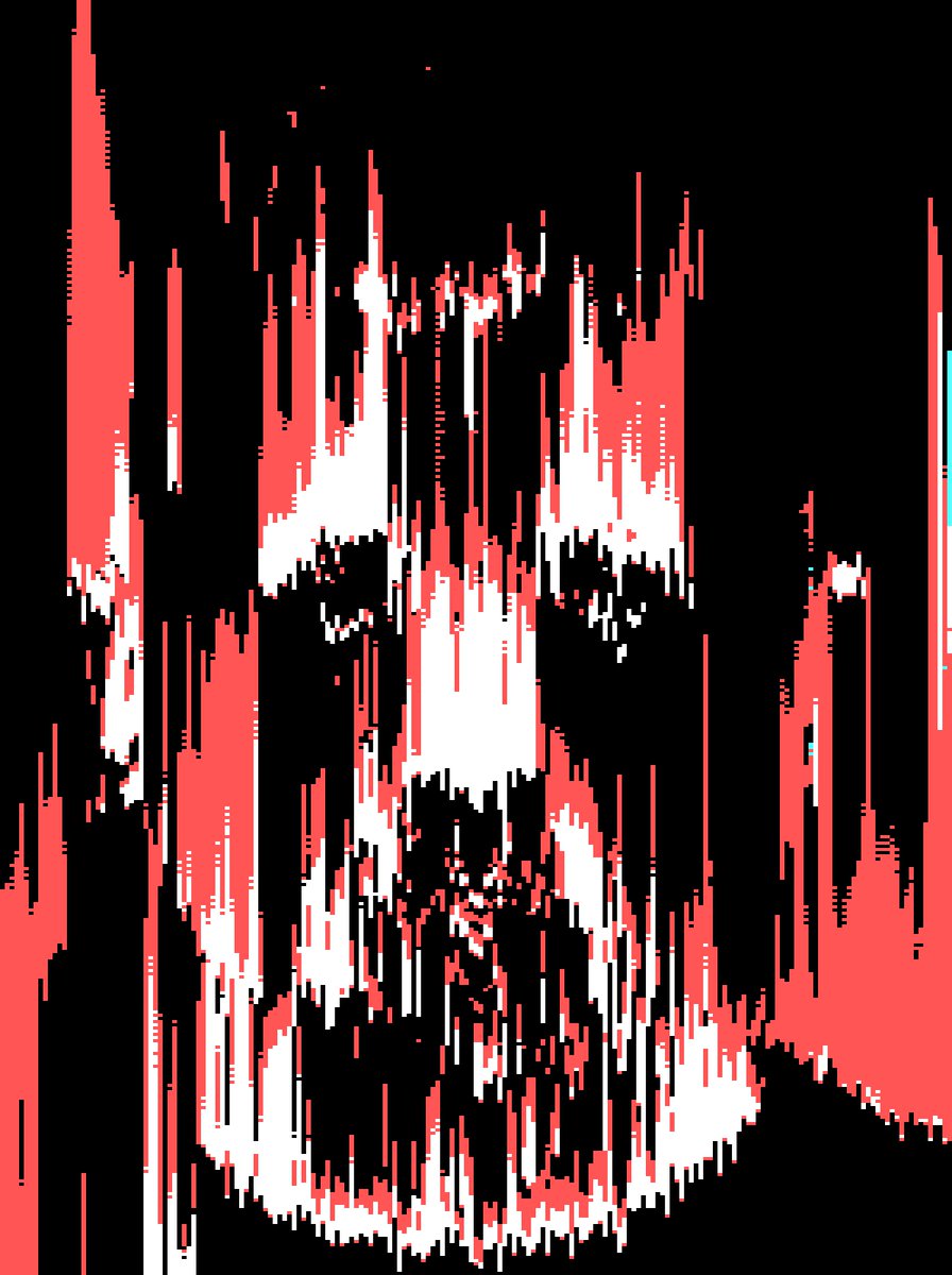 Sad
•
•
•
•
•
#art #artwork #artworks #myart #myartwork #ArtistOnX #artistontwitter #portrait #digitalart #darkart #horror #horrorart #weird #bizarre #strange #odd #surreal #abstract #creepy #uncanny #photoshop #glitch #Pixelart #8bit #8bitart
