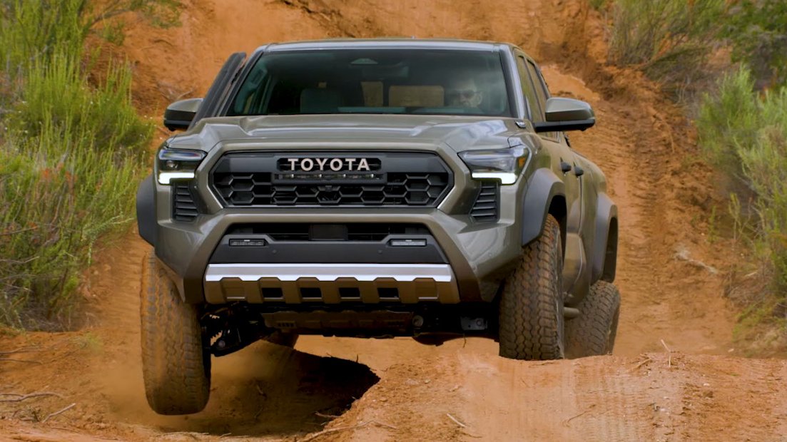 2024 Toyota Tacoma i-FORCE MAX (Trailhunter & TRD) Off-road Test Drive
Watch video on YouTube 👉 youtu.be/EM-WBvHxyhQ
Join us for the ultimate off-road test drive of the 2024 Toyota Tacoma i-FORCE MAX
#go2cars #ToyotaTacoma #toyota