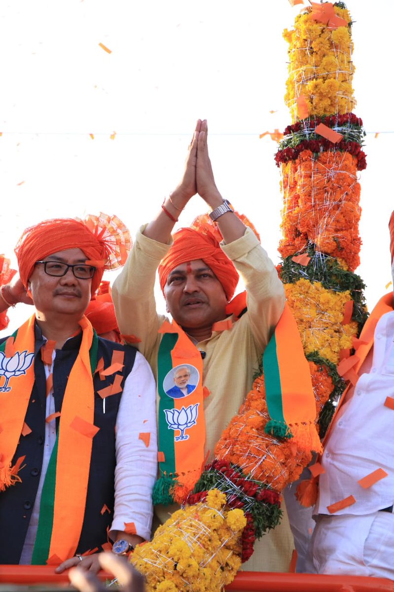 Breaking barriers and building bridges, Saidi Reddy and Kiren Rijiju's collaboration ignites hope and opportunity in Nalgonda with the launch of a Food Processing Unit. #NalgondaGets50000Jobs