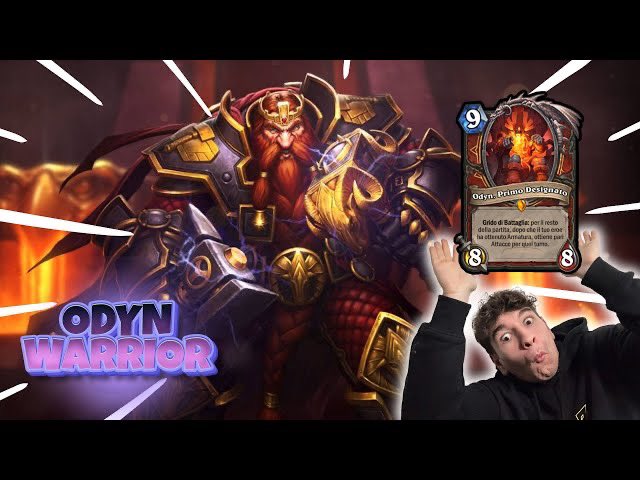 Chris9822HS's tweet photo. New guide of Odyn Warrior!
https://t.co/UGkDV1VJf8 https://t.co/9FNzHF7ifc