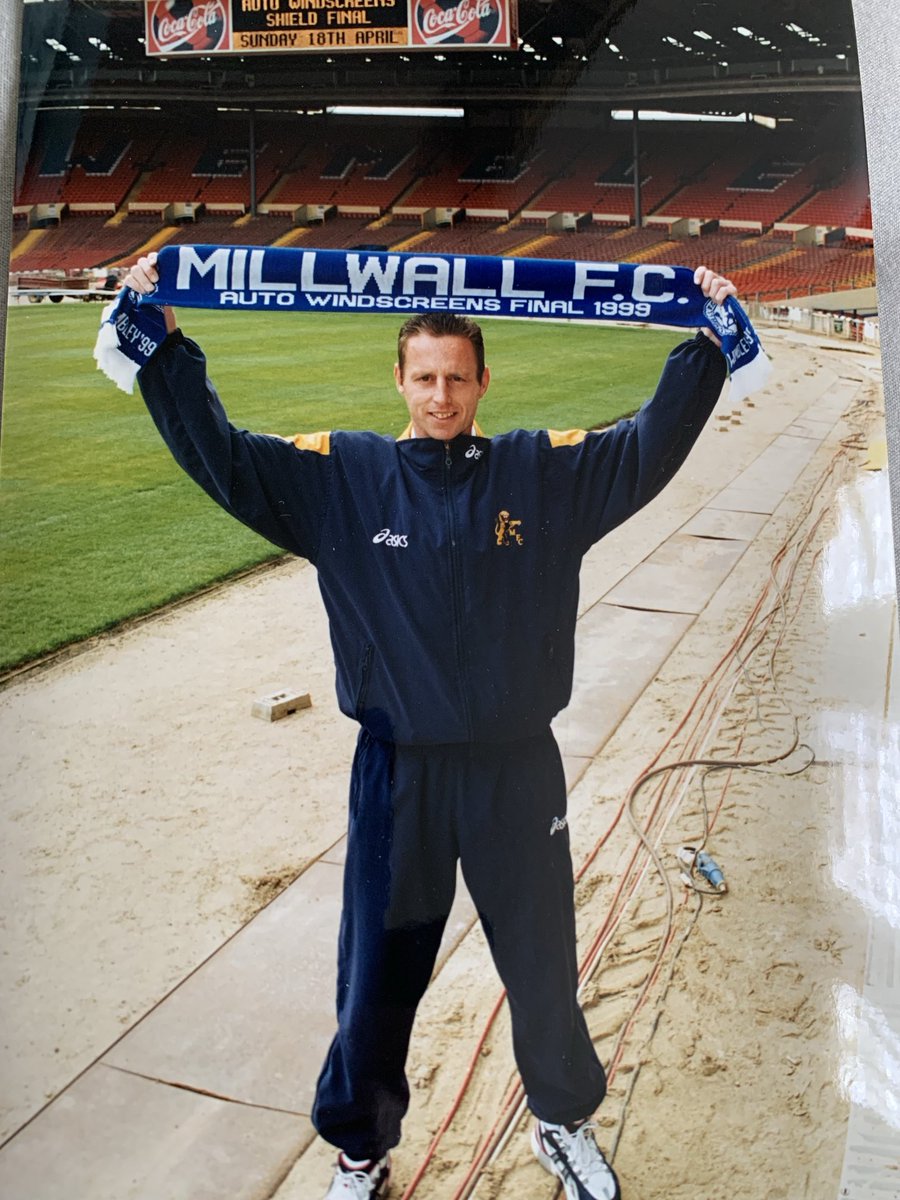 Rhino at Wembley 1999