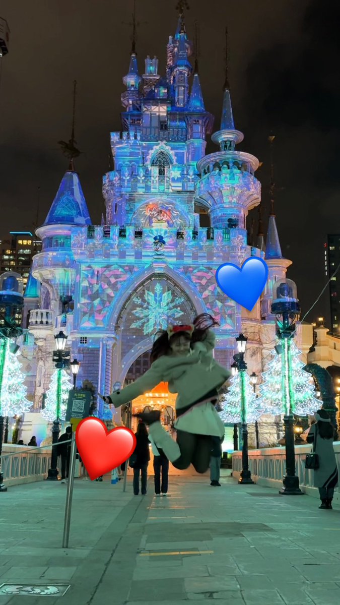 오늘의 내 텐션을 표현한 점프 입니다 여러분 고마워용💜

#첫사랑 #CSR #유나 #YUNA
#태양보다_밝게_빛나_높이_날아가_higher