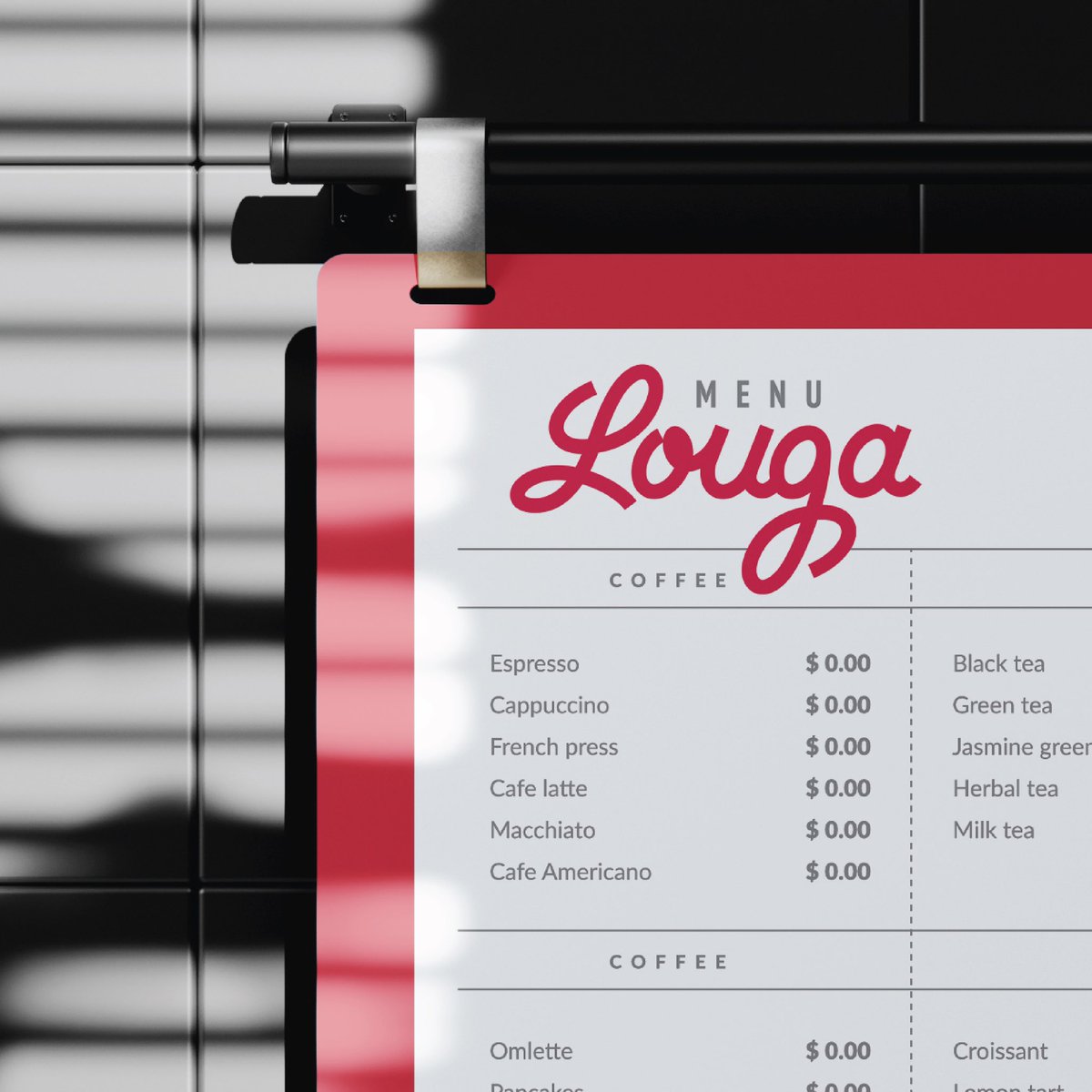 lets_thrill's tweet photo. Branding Identity for Louga.

What’s the most important thing on the brand board, in your opinion? 

The brand board is a short but detailed version of the brand guide that consists of all the brand elements 🏷️ https://t.co/wEJ8fvBJoC