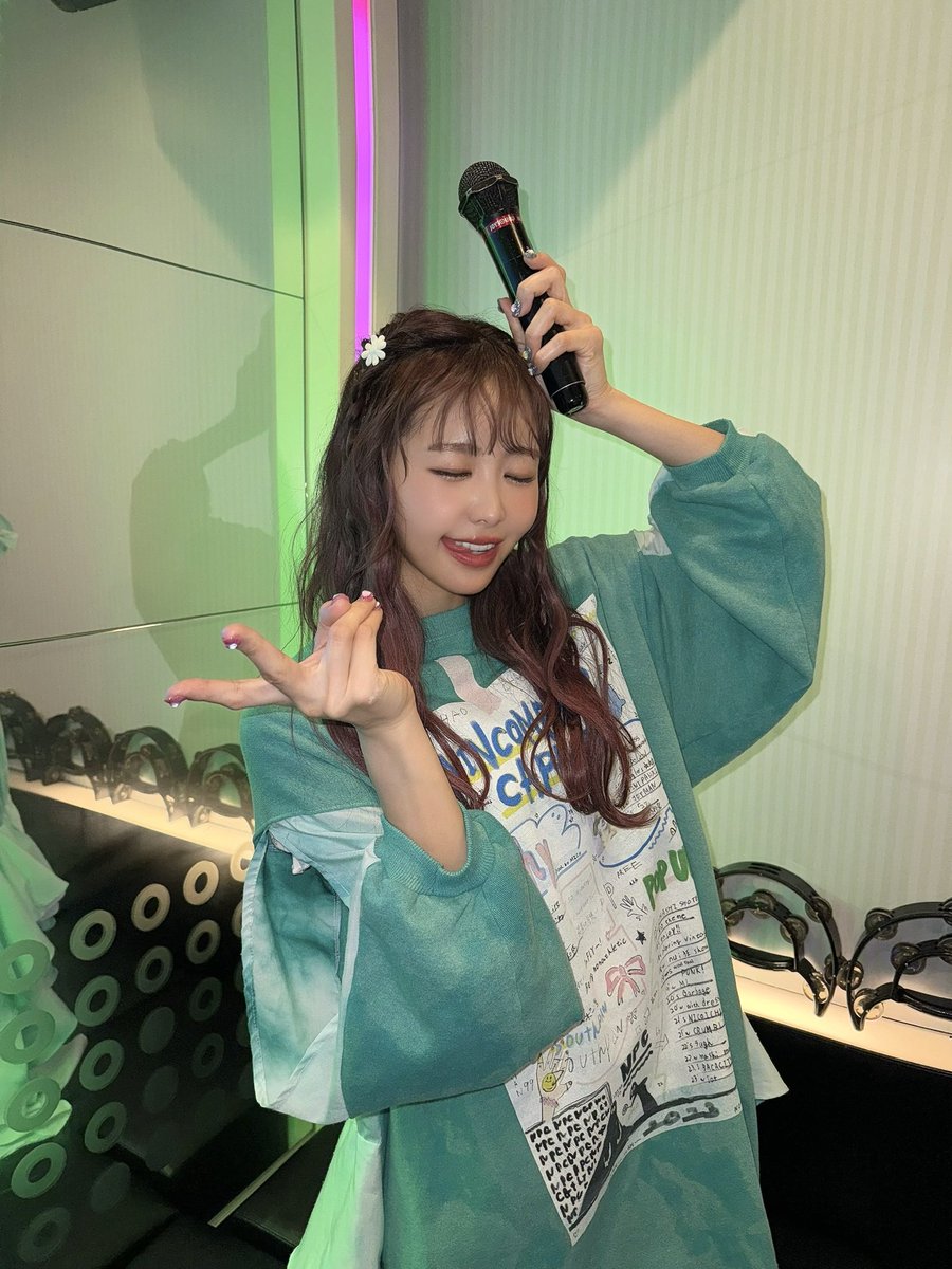 集まれふるっぱー ありがぴでした🐹 スイステちゃんもきてくれて新鮮で