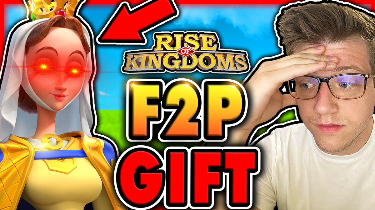 🚨 Eleanor is EXACTLY What We ASKED FOR in Rise of Kingdoms youtube.com/watch?v=Bs9nJ8… #RiseOfKingdoms #YouTube #MobileGame