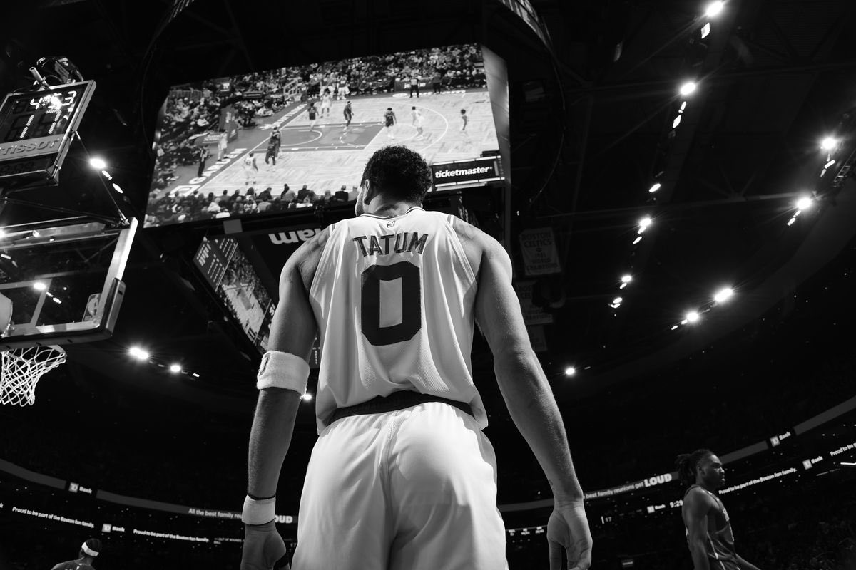 Jayson Tatum is already top 100 all-time in playoff points, assists, steals, blocks, and rebounds. He has more total playoff points than guys like David Robinson, Moses Malone, Allen Iverson, Gary Payton, Giannis, Carmelo Anthony, and Dwight Howard. He’s 26 years old.