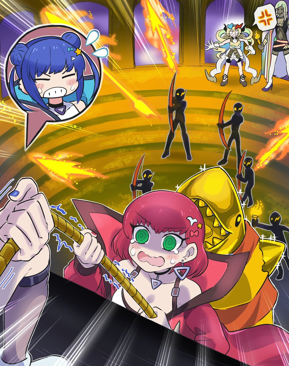 「ワダツミさんはコミッションを募集しています! #Skeb #Commission」|ワダツミ😈OCGオンリーNo.82のイラスト