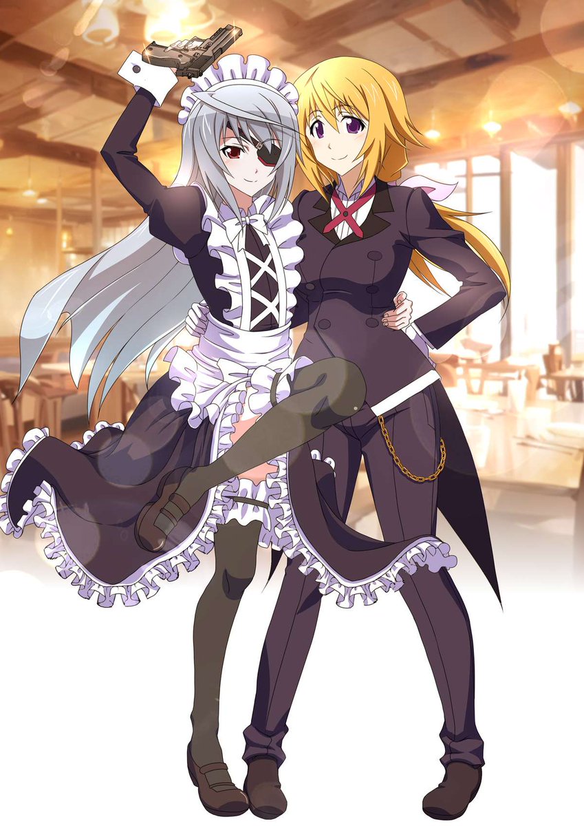 #私はこういう絵師です見た絵師全員参加

今更インフィニット・ストラトスばっかり描いてる挙動不審者 