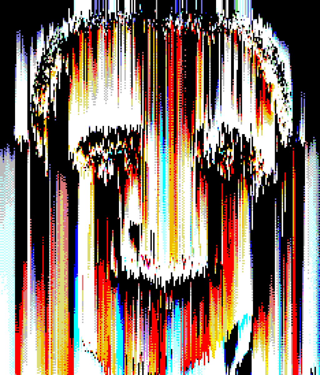 Above all
•
•
•
•
•
#art #artwork #artworks #myart #myartwork #ArtistOnX #artistontwitter #portrait #digitalart #darkart #horror #horrorart #weird #bizarre #strange #odd #surreal #abstract #creepy #uncanny #photoshop #glitch #Pixelart #8bit #8bitart
