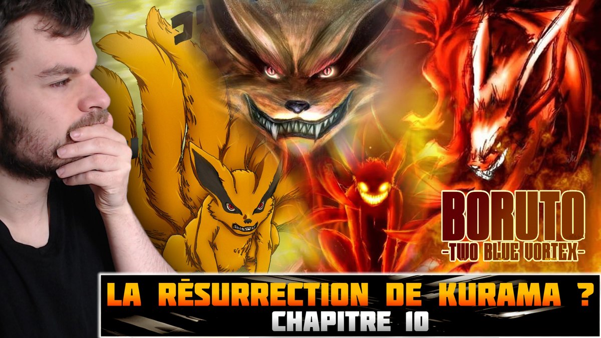DylanKT_'s tweet photo. • BORUTO - TWO BLUE VORTEX : CHAPITRE 10 •
🔥BÉBÉ KYUBI ! LA RÉSURRECTION DE KURAMA ?!
🔥https://t.co/JiPsHxOWmr
🎨Minia : @AryWahaha
#borutotwobluevortex #BorutoTwoBlueVortexCH9 #boruto #jura #naruto #kawaki #hidari #himawari #kurama #sarada #Juubi #sasuke #kyubi #sasuke https://t.co/8BbBnW2hEQ