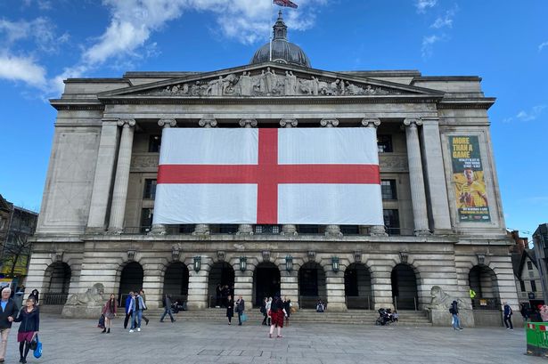FCLP_LTD's tweet photo. Wishing everyone a Happy St Georges day today 🏴󠁧󠁢󠁥󠁮󠁧󠁿🏴󠁧󠁢󠁥󠁮󠁧󠁿🏴󠁧󠁢󠁥󠁮󠁧󠁿 https://t.co/lnBEjOdAEb