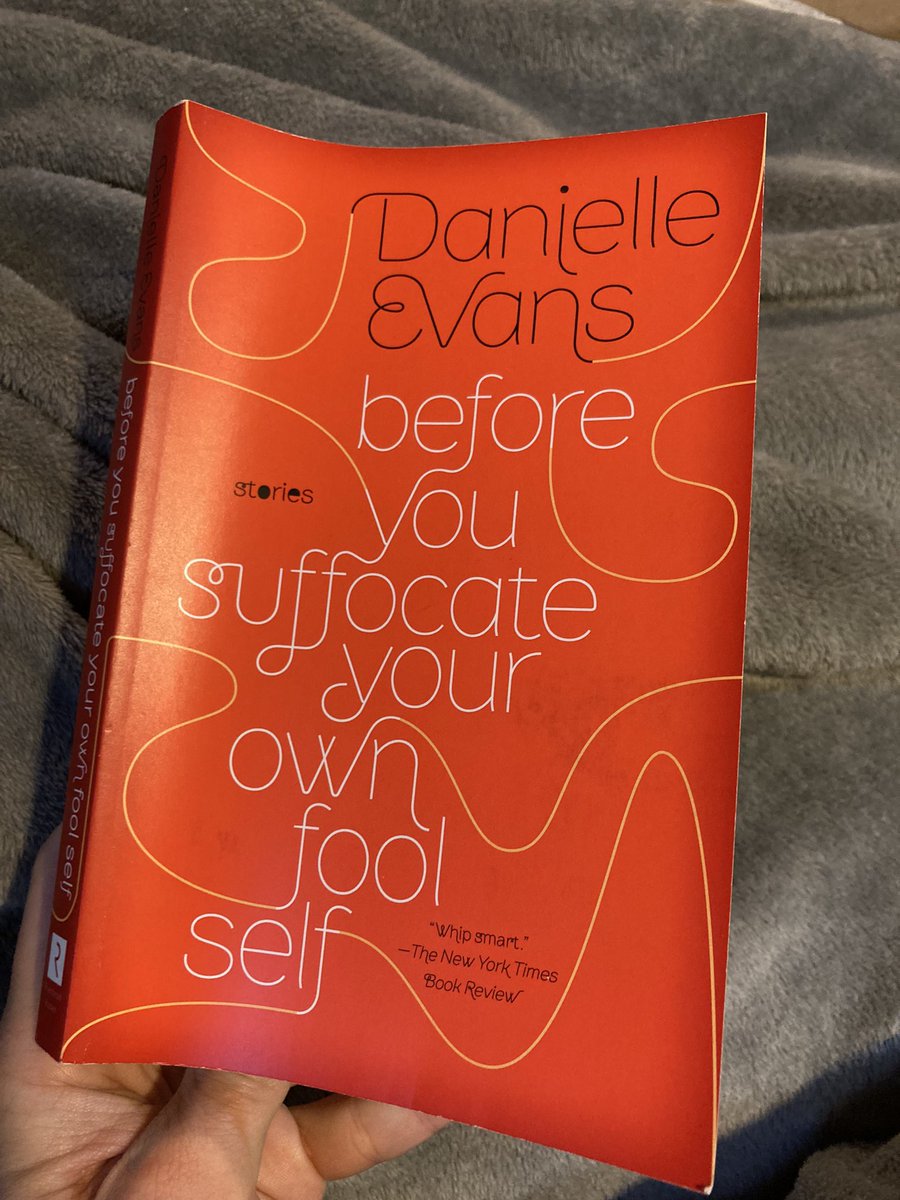 April 23 story: “Someone Ought to Tell Her There’s Nowhere to Go” by Danielle Evans When I think of escalation I think of pattern stories like “The School,” but the way Georgie keeps making small bad decision after small bad decision is painful to read & such good storytelling.