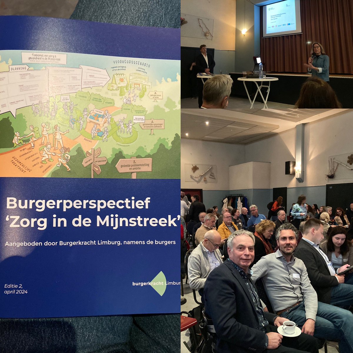 Presentatie “Naar een toekomstbestendige inrichting van de zorg in Zuid Limburg” van de regietafel <a href="/LeaBouwmeester/">Lea Bouwmeester</a> #Zuyderland <a href="/burgerkrachtLim/">Burgerkracht Limburg</a> #Nuth <a href="/Gem_Beekdaelen/">Gemeente Beekdaelen</a>