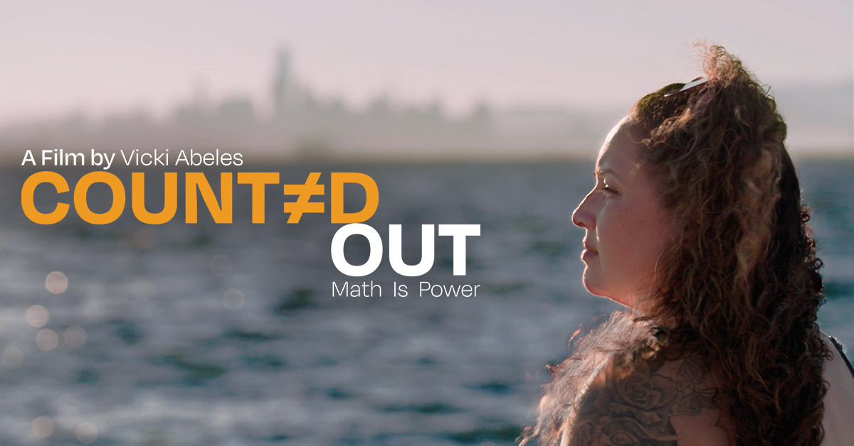 CountedOutDoc's tweet photo. Buzz is building for Counted Out!

"The eye-opening documentary travels from Alameda to New York and other locales as it shows that math needn’t be a daunting subject."

https://t.co/jVHgy4dVyR https://t.co/bXjY7p9fBb