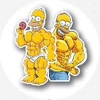 deutschepanzer's tweet photo. @BinanceTR Homer SIMPSON 🚀🚀 https://t.co/GsW6Ih8Jf9