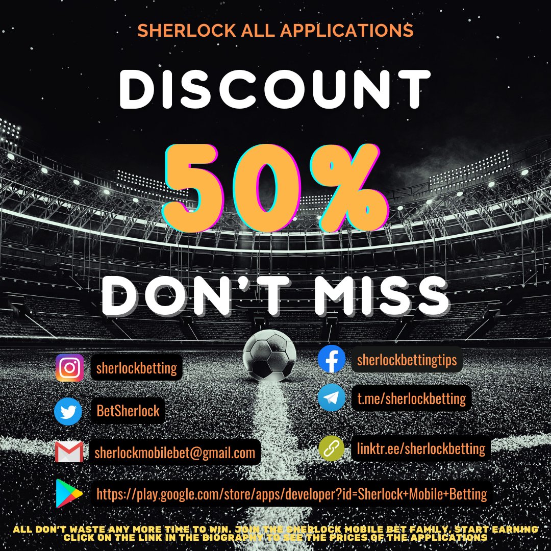 BetSherlock tweet picture