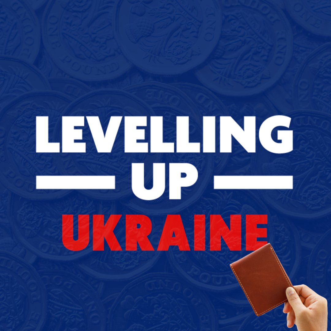 JACKGUYANDERTON's tweet photo. Britain's political class has sent more than £12bn to Ukraine since February 2022.  

Yet only £10.5bn has been granted to 'level up' the country, with only £1.24bn actually spent.  

Britain’s politicians care more about a foreign country than their own. https://t.co/RuEFGovwgu