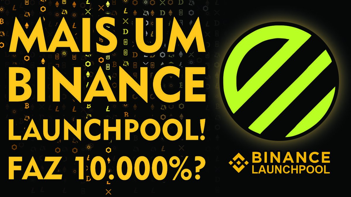 A <a href="/binance/">Binance</a> anuncia mais um #Launchpool , é a <a href="/RenzoProtocol/">Renzo</a> , uma plataforma de #restaking e pode valorizar muito!

📽️Link do Vídeo: youtu.be/gRejLOryTPA

💰Cadastre-se na Binance com Descontos nas taxas: bit.ly/cryptonewsbina…

#binancelaunchpool #crypto #btc #bitcoin #eth