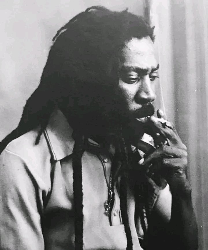 “You end up borrowing, begging or stealing, here in Jamaica...”

Bunny Wailer - Here In Jamaica 🚦🎼