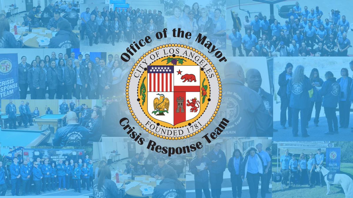 LA_MayorCRT's tweet photo. #WhyWeAdvocate -> We advocate for surviving victims of crime and crisis in the City of Los Angeles, ensuring that they are connected to the resources and support that they deserve after the sudden and traumatic loss of a loved one. #NCVRW2024 @NOVADVOCACY https://t.co/YnkeuBRNwg https://t.co/bZgebMQFtk