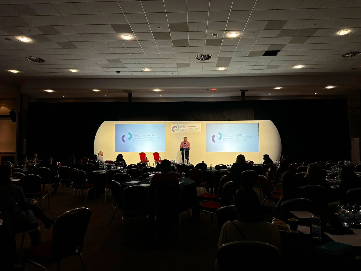 Thank you to our amazing speakers &amp; delegates at the #CCLG2024 Annual Conference! With over 600 delegates, this has been our biggest and best conference yet 🌟Your insights &amp; dedication to #TYA and #PaediatricOncology have made this event truly exceptional. See you next year! 💛