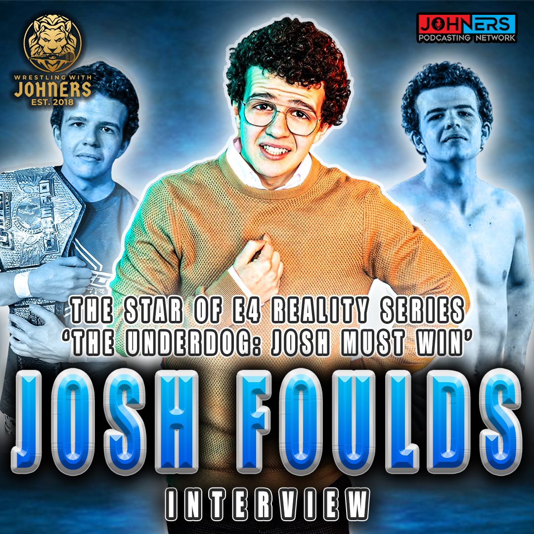 🚨OUT NOW🚨

Exclusive Interview with the Star & Winner of #E4 reality series 'The Underdog: Josh Must Win' @_joshfoulds⭐️

🎥 is.gd/joshmustwinlive
🍏 is.gd/joshapplepod
🎧 is.gd/joshspotify

This was a really fun & insightful interview with the star of #joshmustwin…