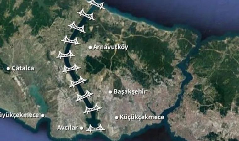 İBB dava etmiş, mahkeme iptal etmişti...

'Kanal İstanbul projesinin' karara rağmen sürdüğü ortaya çıktı!
cumhuriyet.com.tr/turkiye/ibb-da…