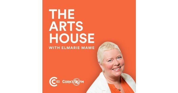 Cork World Book Fest (@worldbookfest) on Twitter photo In case you missed the latest Arts House on @corks96fm, you can listen back here buff.ly/3U1QQUA 
Lots of pieces with various people participating in this year's festival! In case you missed the latest Arts House on @corks96fm, you can listen back here buff.ly/3U1QQUA 
Lots of pieces with various people participating in this year's festival!