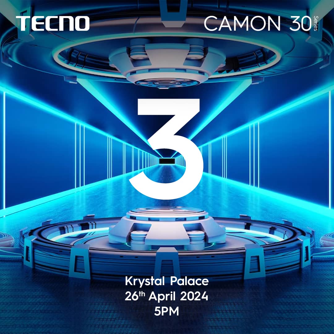 TECNOMobileCM's tweet photo. #Camon30Series
Atteignez l'extraordinaire
#TECNOMobileCM https://t.co/IbZjWZyWlt