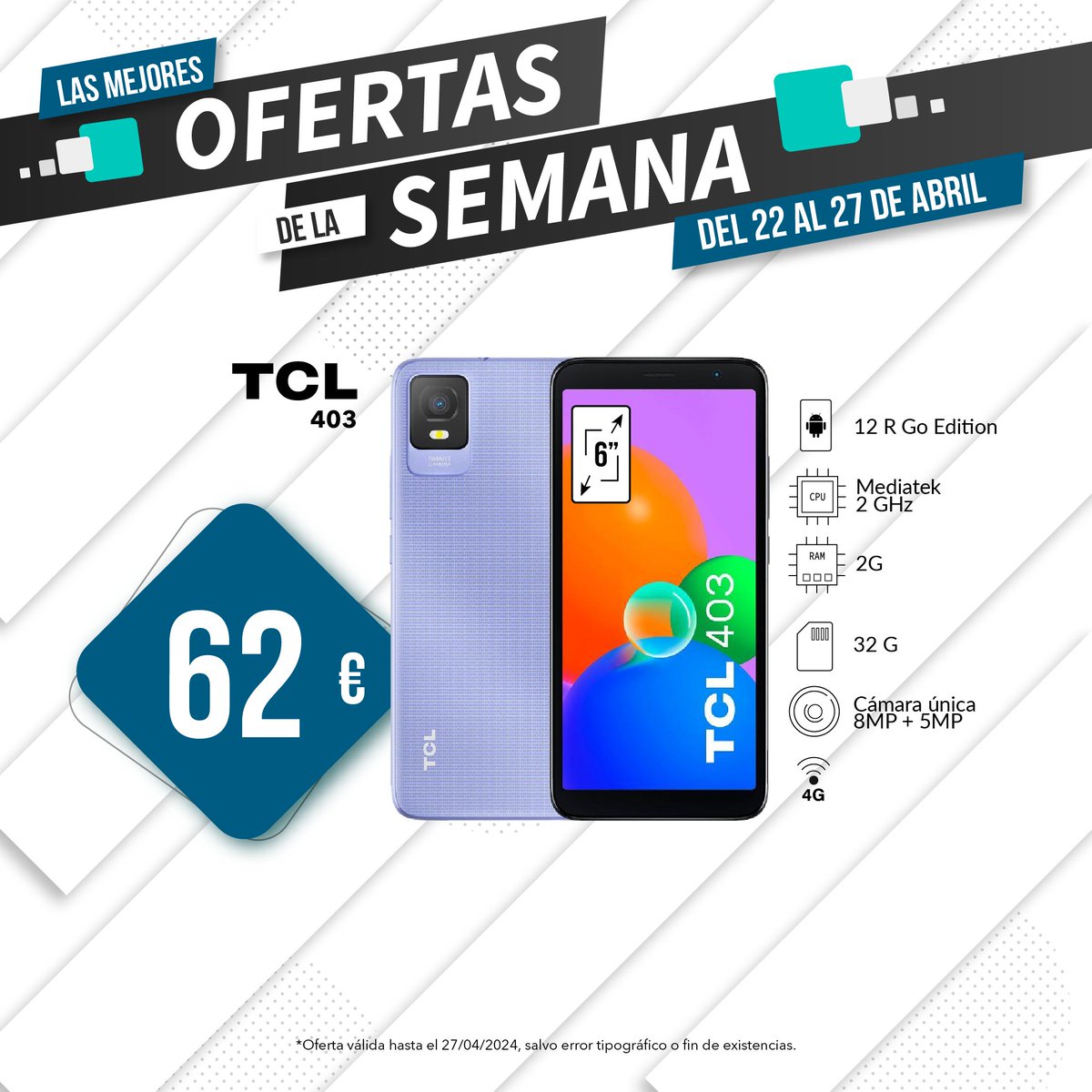 tytconsumibles's tweet photo. Ofertillas en T&amp;T Consumibles para esta semana. https://t.co/Eu60vWO1Sv